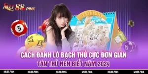 Cách đánh lô bạch thủ tân thủ cần ghi nhớ