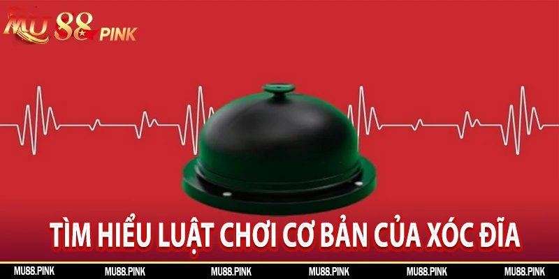 Tìm hiểu luật chơi cơ bản xóc đĩa